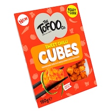 The Tofoo Co. Marinated Sweet Chilli Pieces 180g
