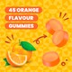 image 4 of Haliborange Vitamin D3 Adult Orange Flavoured Gummies 45s