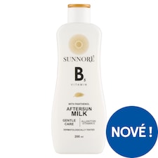 Sunnoré After Sun Body Lotion 200ml