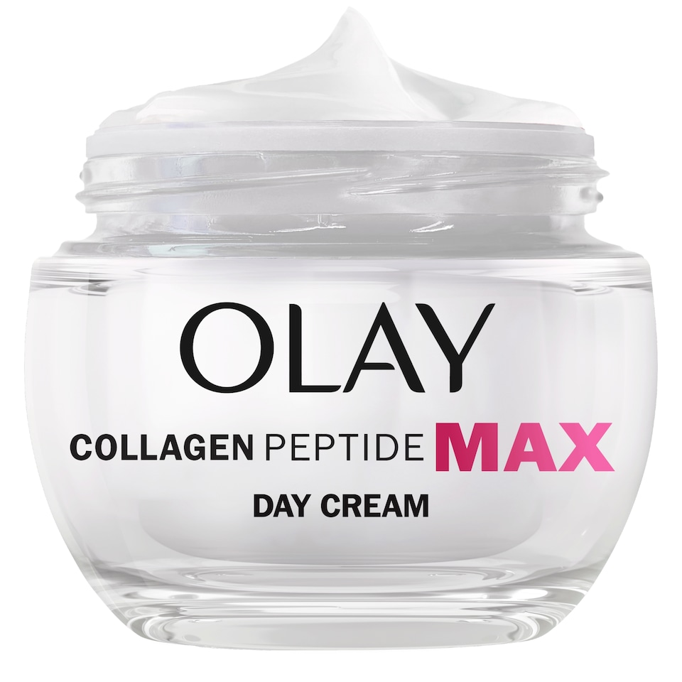 image 1 of Olay Collagen Peptide MAX Refillable Day Cream 50ml