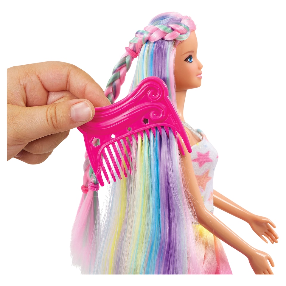 image 1 of Addo Boulevard Boutique Rainbow Friend Doll