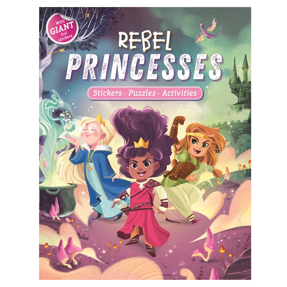 Adventure Activity Book