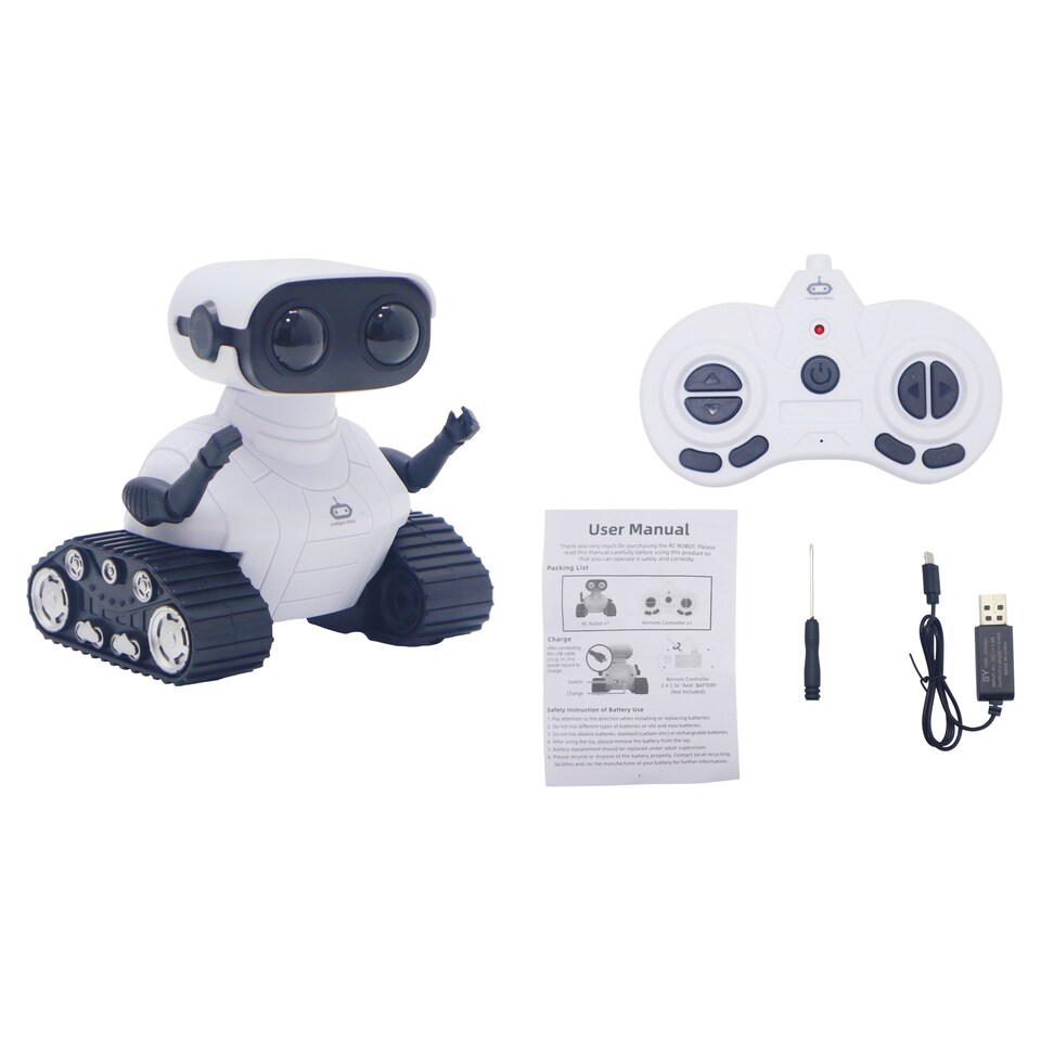 Obrázek 1 pro produkt Robot na dálkové ovládání