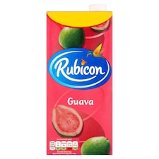 Rubicon Still Guava Juice Drink 1L