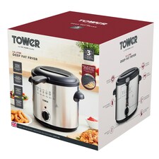Tower Deep Fat Fryer 1.5 Litre