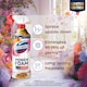 image 3 of Domestos Power Foam Toilet and Bathroom Cleaner Blossom Burst Limited Edition 450ml