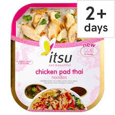Itsu Chicken Pad Thai Noodles 370g