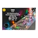 image 1 of Tesco 300 Multifunction Multicoloured LED Christmas Lights