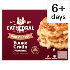 Cathedral City Cheesy Gratin 350g