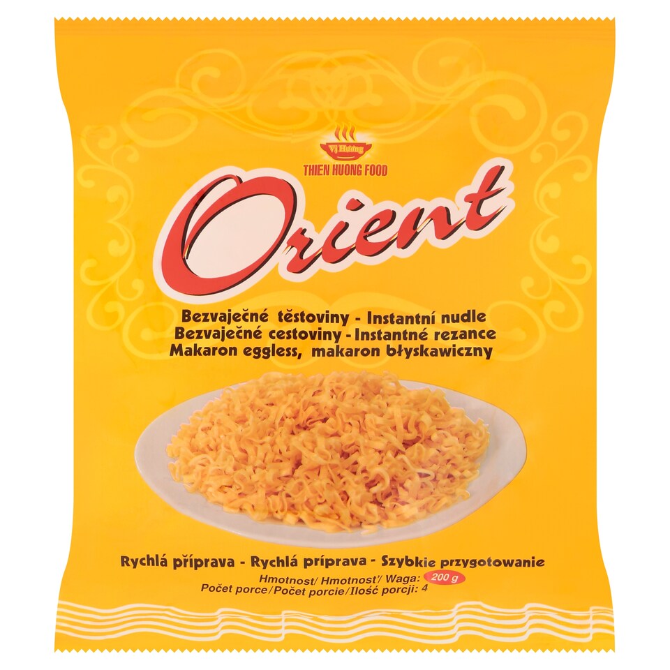Vi Huong Orient Eggless Pasta - Instant Noodles 200g