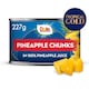 image 1 of Dole Gold Pineapple Chunks In Juice 227G