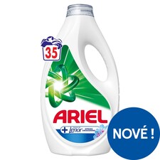 Ariel Tekutý Prací Prostředek, +Touch Of Lenor Spring Awakening, 1.575l, 35 Praní