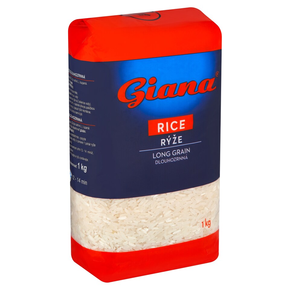 image 1 of Giana Long Grain Rice 1 kg
