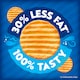image 4 of Jacob’s Crinklys Salt & Vinegar 30% Less Fat Multipack Snacks 6x23g
