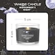 image 3 of Yankee Candle Signature Midsummer's Night Mini Filled Votive 3 x 37g
