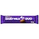 image 1 of Cadbury Dairy Milk Chocolate Duo Bar 54.4g