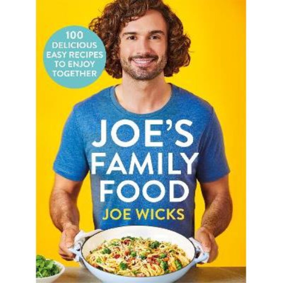 Joe's Family Food Joe Wicks