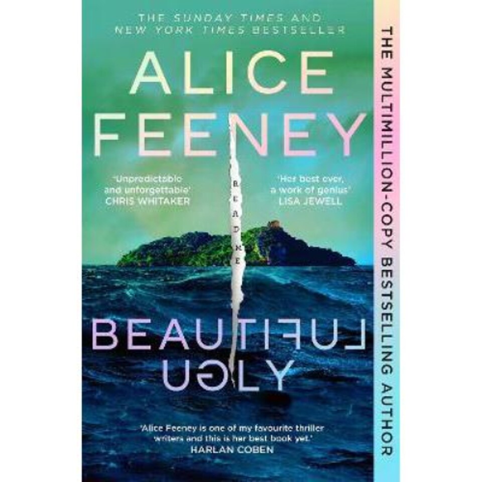 Beautiful Ugly Alice Feeney