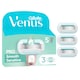 image 1 of Gillette Venus Deluxe Smooth Sensitive Blades 3 Pack