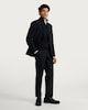 image 1 of F&F Tailored Formal Trousers in Navy