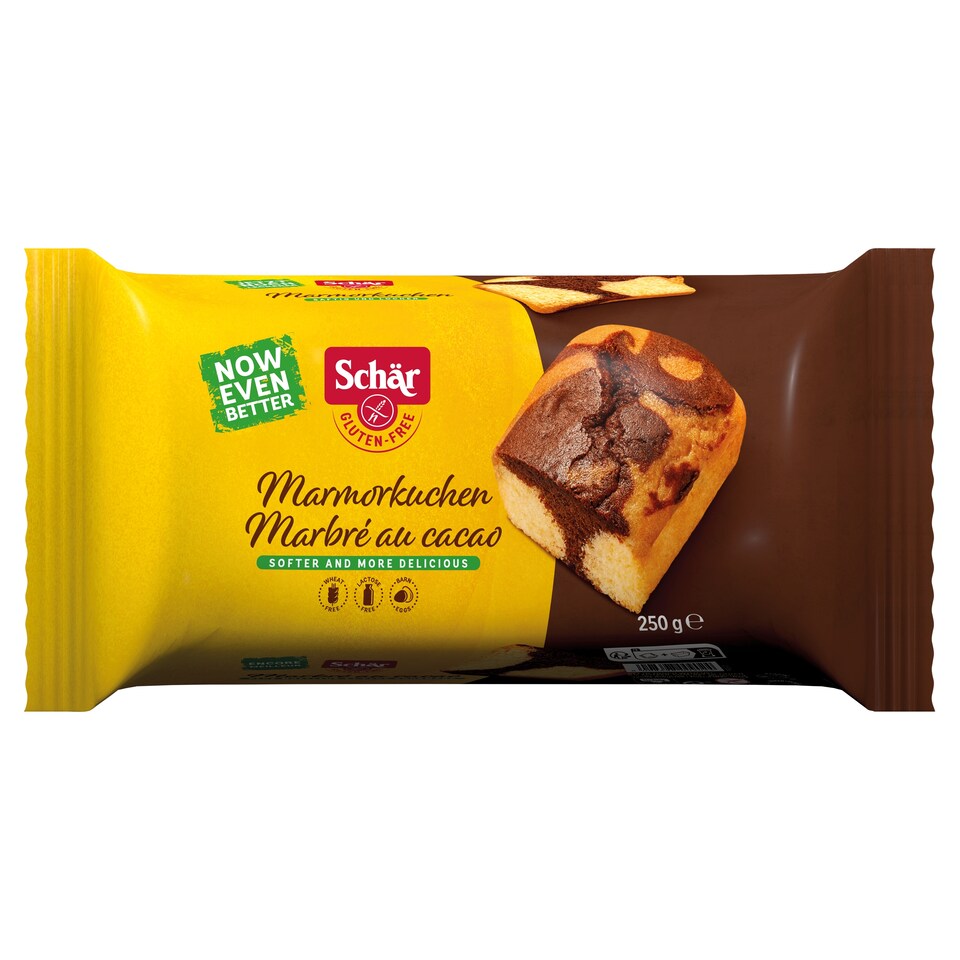 Schär Gluten-Free Marble Cake 250g