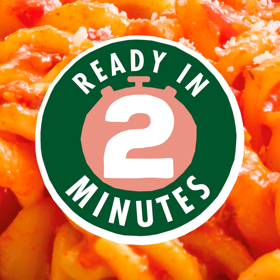 image 1 of Dolmio Feasts Spicy Chorizo Fusilli Pasta Ready Meal 250g