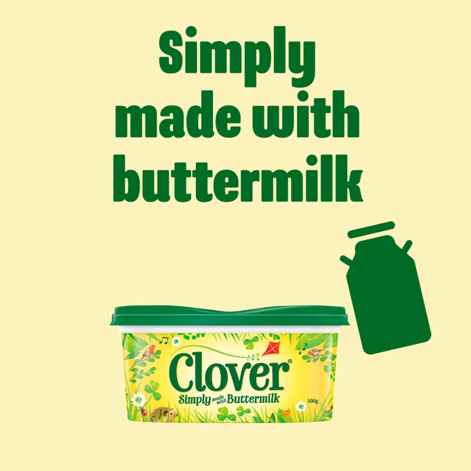 image 1 of Clover Spread 1Kg
