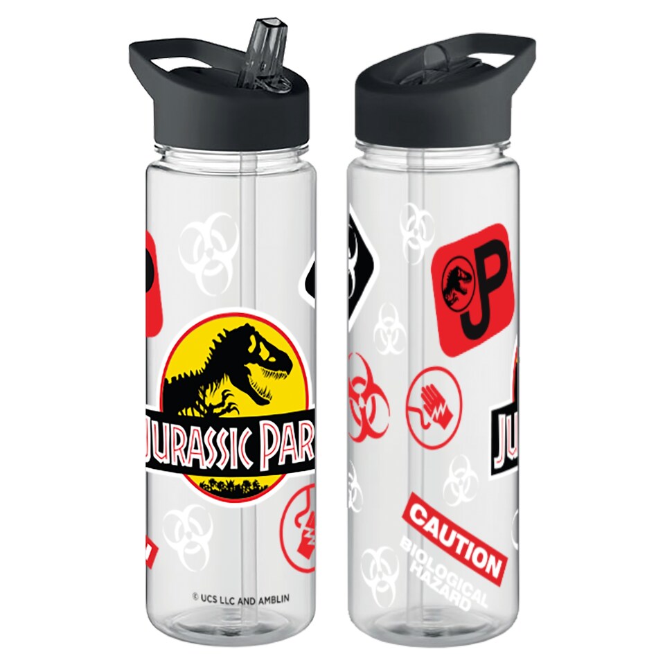 Jurassic World plastová fľaša