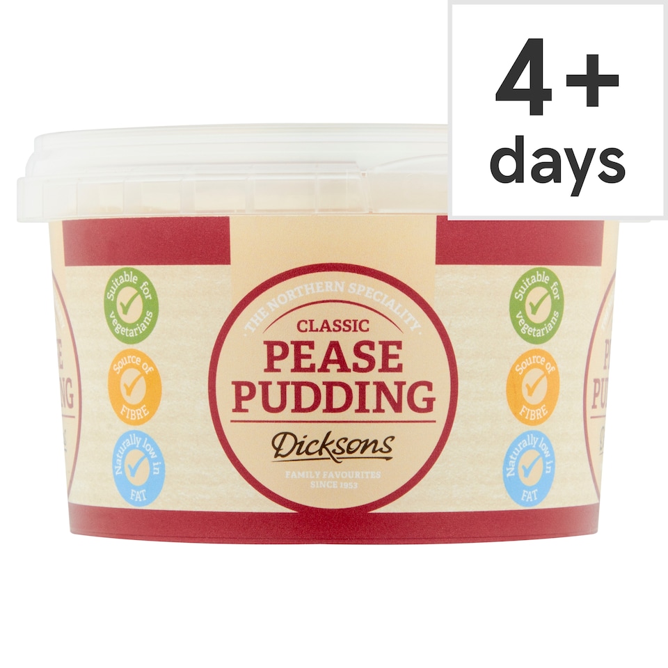 Northumbrian Pease Pudding 227G