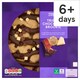 image 1 of Tesco Triple Chocolate Brookie 445g