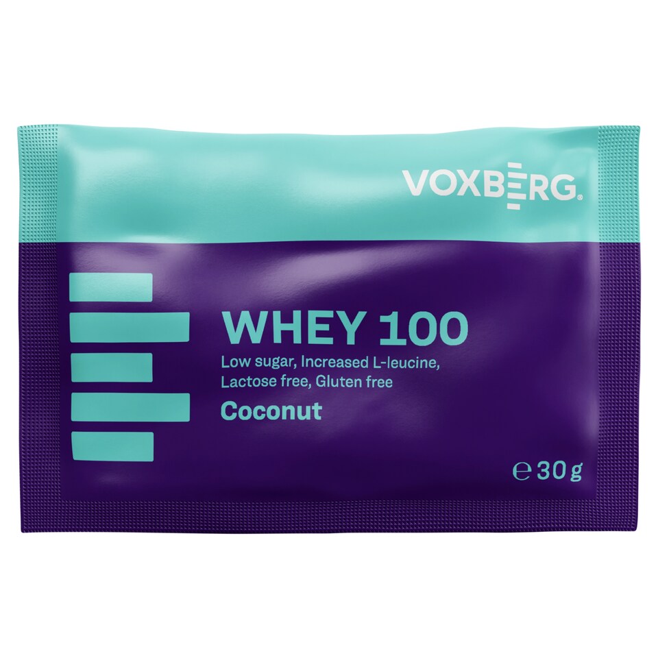 Voxberg Protein Powder for Drink Preparation Coconut Flavor 30 g