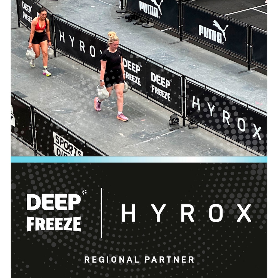 image 1 of Deep Freeze Muscle Rescue Cold Pain Relief Spray 72.5ml