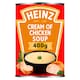 image 1 of Heinz Cream Of Chicken Soup 400G