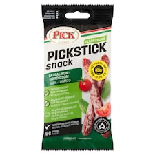PICK Pickstick Snack bazsalikom-paradicsom 60 g