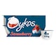 image 1 of Oykos Strawberry Luxury Greek Style Yoghurt Dessert 4x110g
