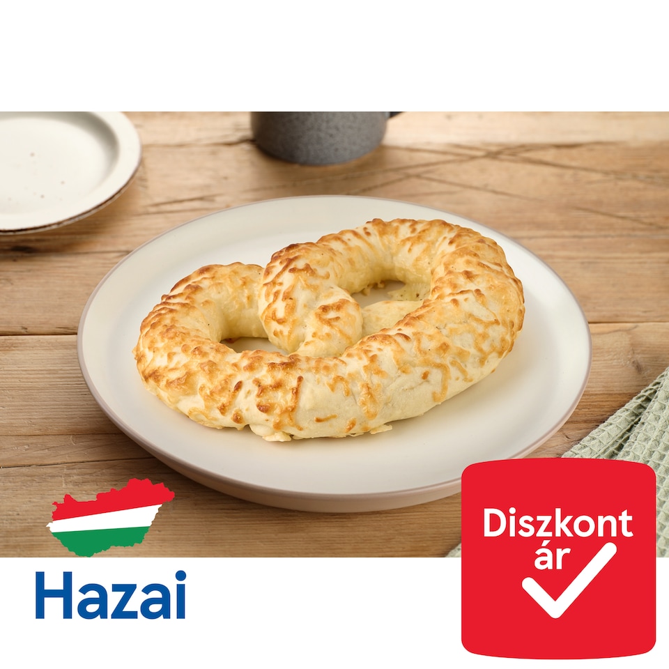 image 1 of Viennese Pretzel 120 g