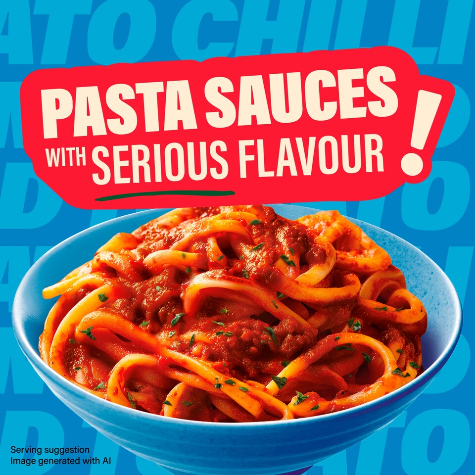 image 1 of Dolmio Intensify Sun-Ripened Tomato & Chilli Sauce 400G