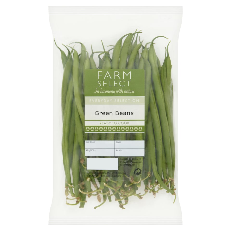 Farm Select Green Beans 220G