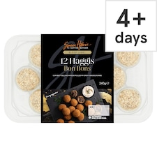 Simon Howie Premium Haggis Bon Bons 12 Pack 240g