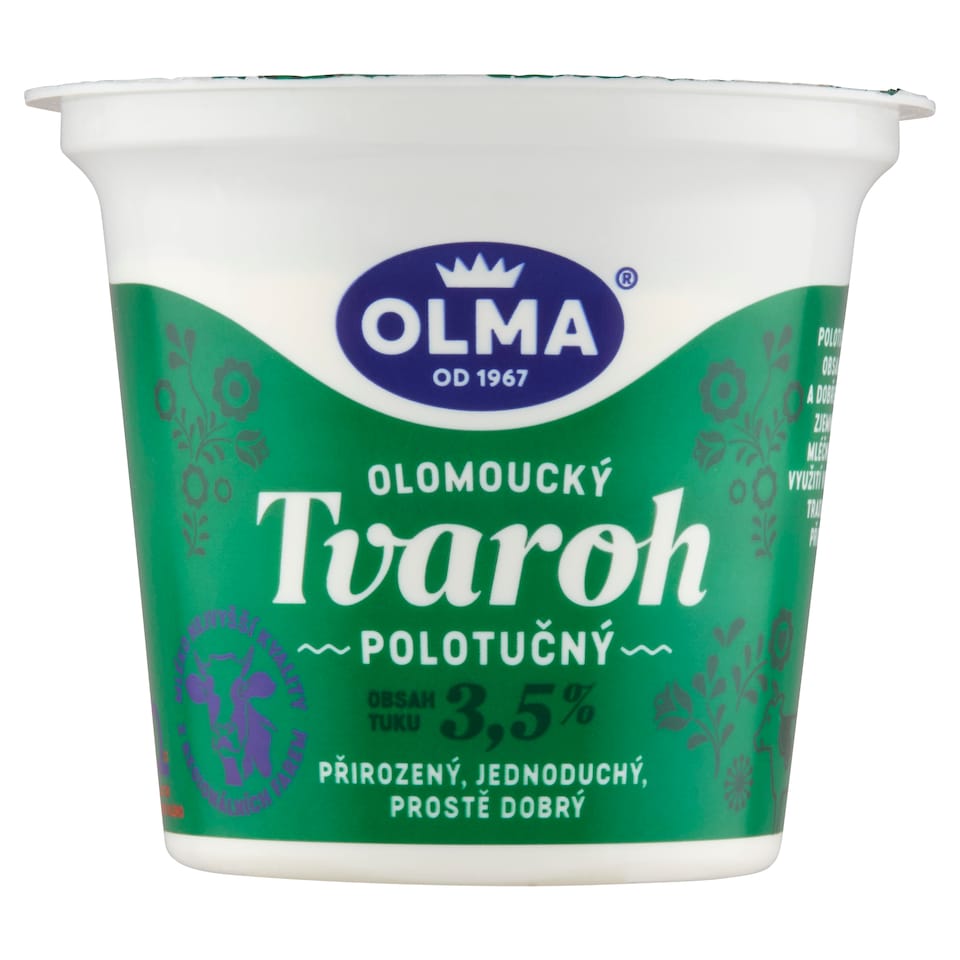 image 1 of Olma Olomouc Curd 250g