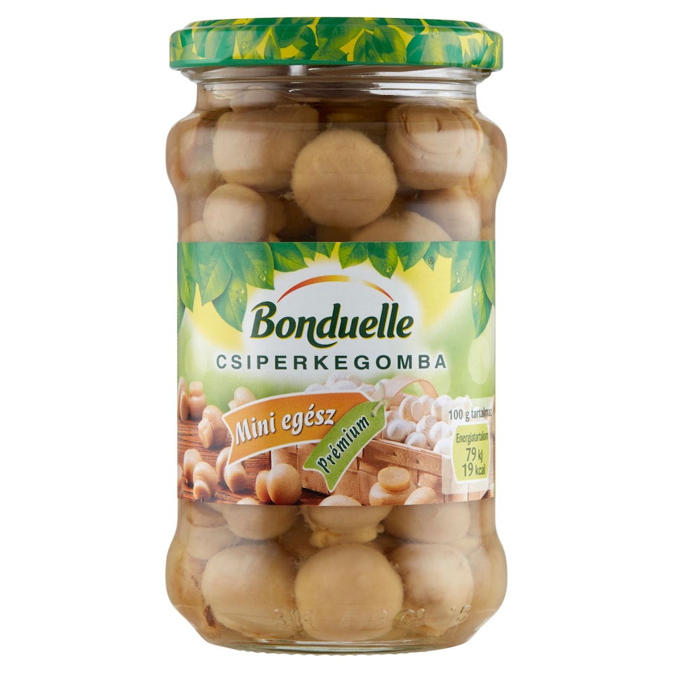 Bonduelle Prémium mini egész csiperkegomba 280 g  1. kép