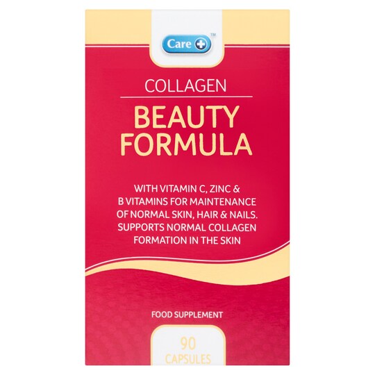 Care Collagen Beauty Formula 90 Capsules