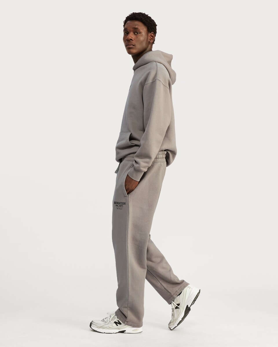 image 1 of F&F Pure Cotton Active Recreation Athl. Dept. Joggers in Grey