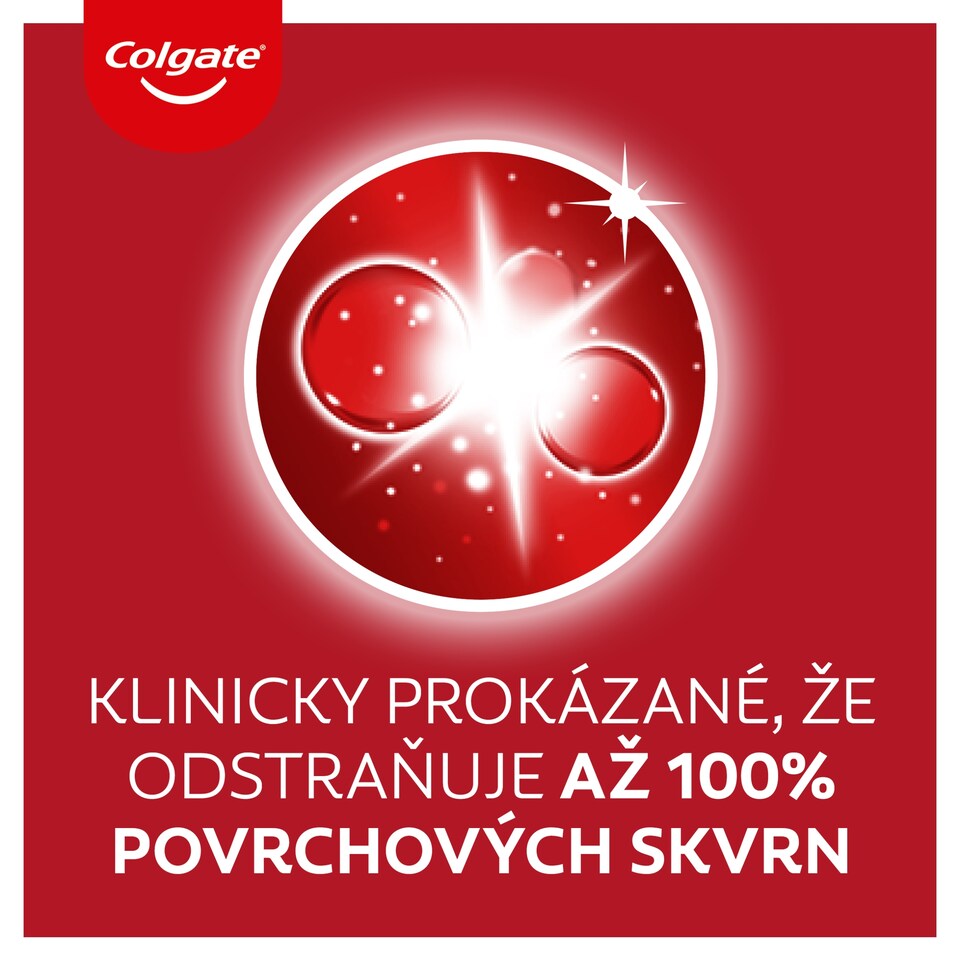 Obrázek 1 pro produkt Colgate Max White Luminous bělicí zubní pasta 75ml
