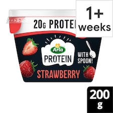 Arla Protein on the go Strawberry yogurt 200g