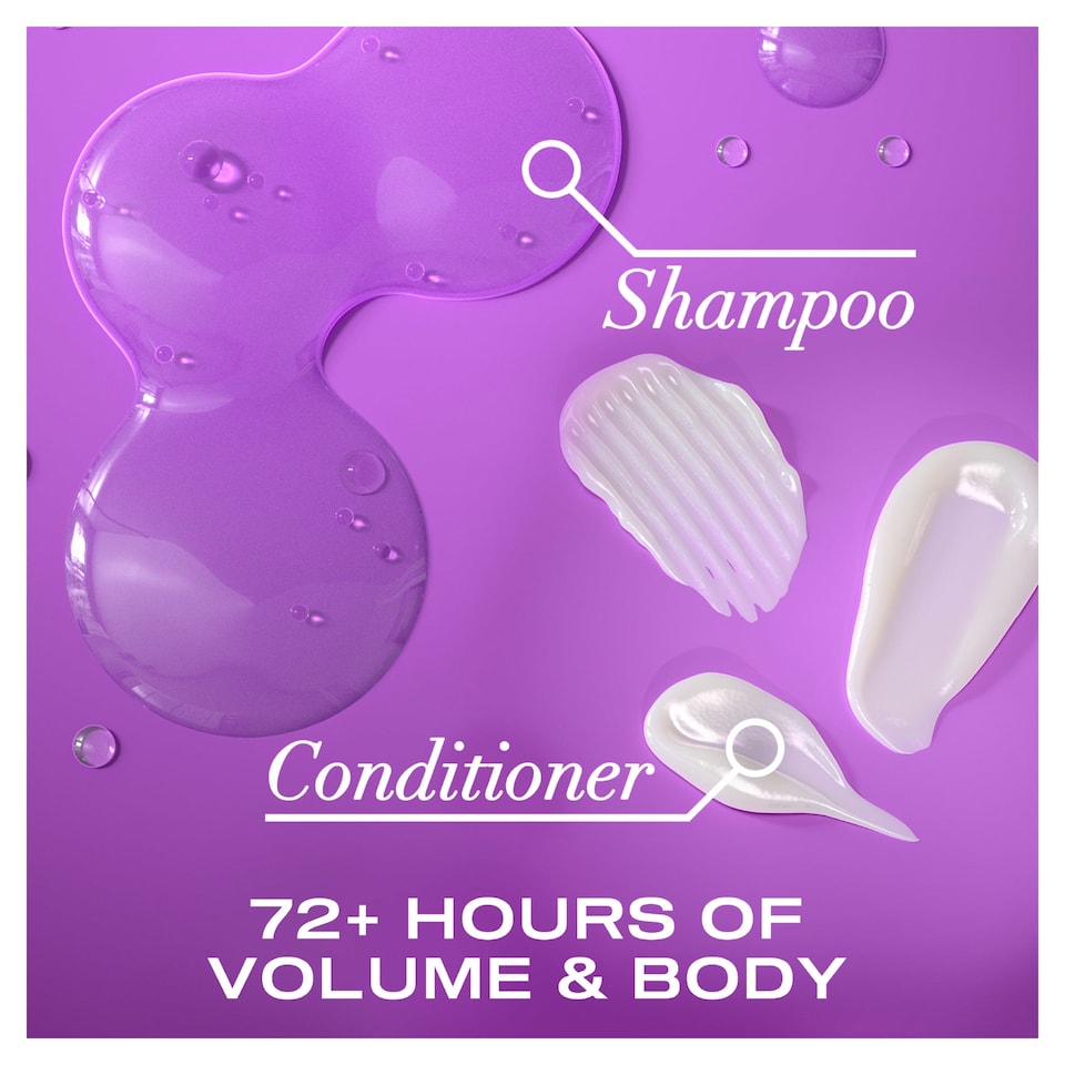 image 1 of OGX Thick & Full Biotin & Collagen Shampoo 385ml