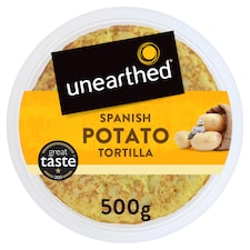 Unearthed Spanish Potato Omelette 500g