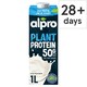 image 1 of Alpro High Protein Soya Original Long Life Dairy Free Drink 1L