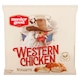 image 2 of Master Good Western Chicken Nuggets Quick-Frozen Pre-Fried Chicken Moulded Product 600 g