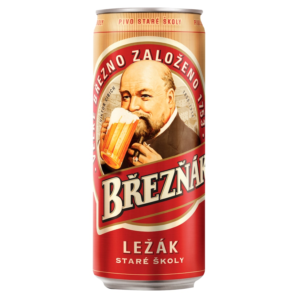Březňák ležák Staré školy 0,5l